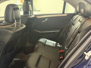 Mercedes E220 bild 14