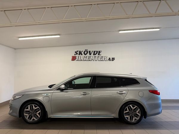 Kia Optima Plug-in Hybrid Advance plus 2/Auto/Kamera/Drag/GPS/H/K - 2018