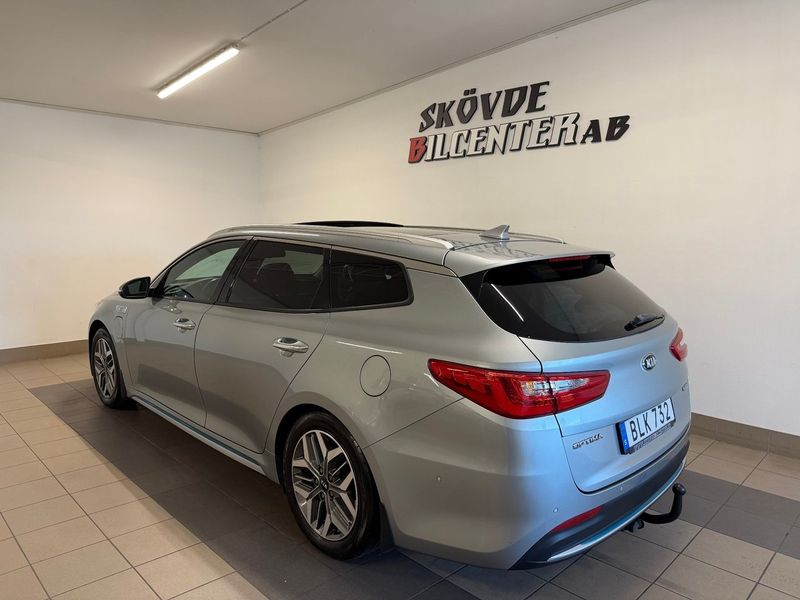 Kia Optima bild 3