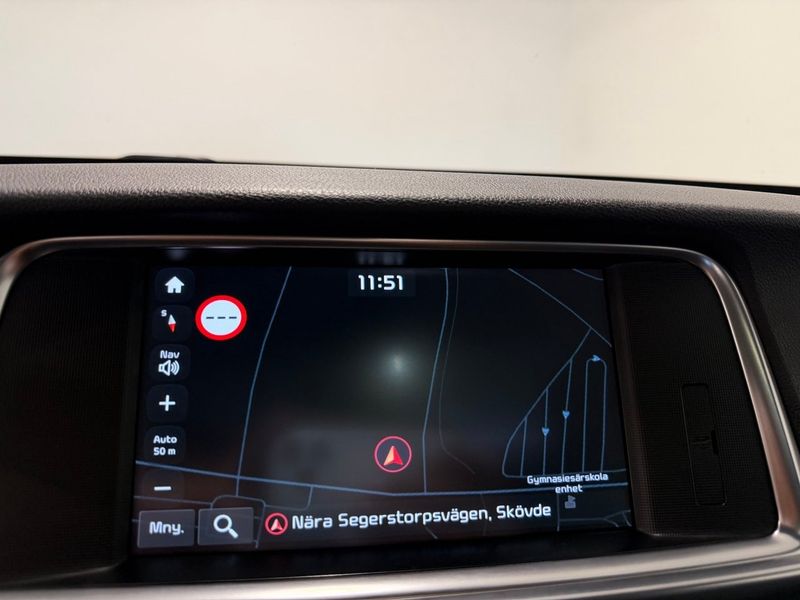 Kia Optima bild 8