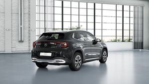 Mercedes GLA250+ bild 3
