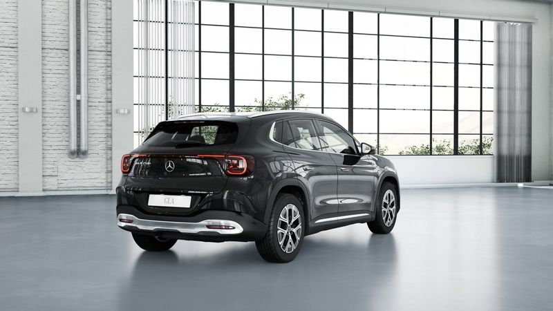 Mercedes GLA250+ bild 3