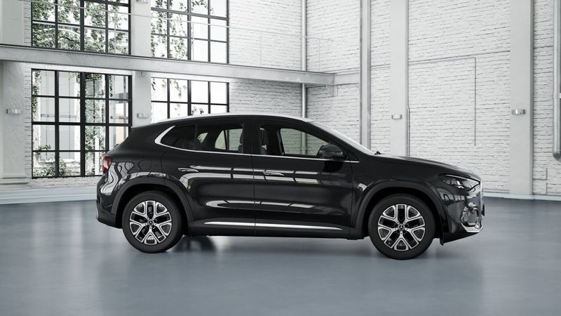 Mercedes GLA250+ bild 2