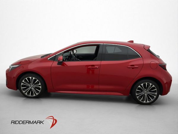 Toyota Corolla Hybrid 140hk Style Plus Kamera Navi CarPlay - 2023