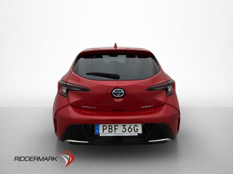 Toyota Corolla bild 8