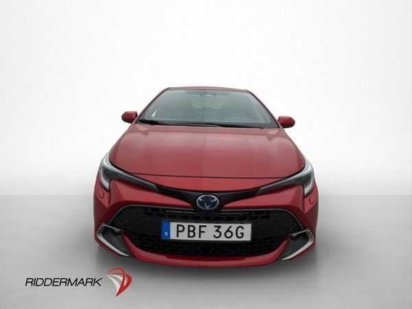 Toyota Corolla Hybrid 140hk Style Plus Kamera Navi CarPlay - 2023
