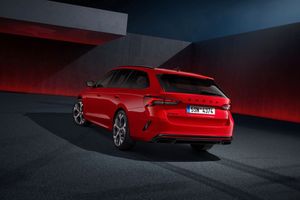 Skoda Octavia bild 5