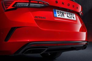 Skoda Octavia bild 7