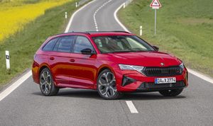Skoda Octavia bild 1