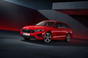 Skoda Octavia bild 4