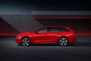 Skoda Octavia bild 9