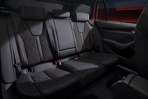 Skoda Octavia bild 13