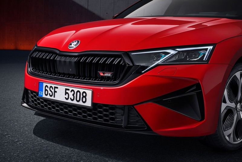 Skoda Octavia bild 6