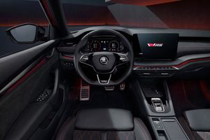 Skoda Octavia bild 11