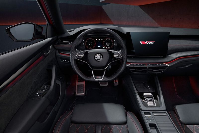Skoda Octavia bild 11