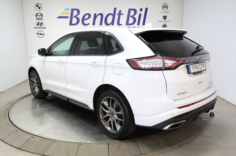Ford Edge bild 8