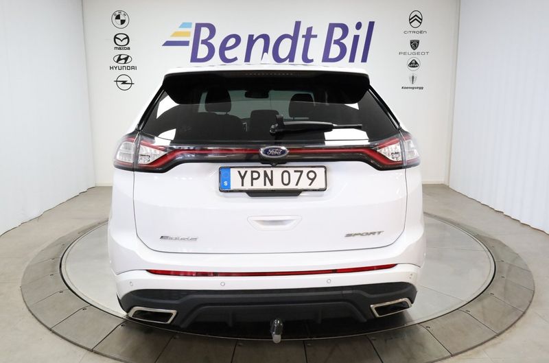 Ford Edge bild 10