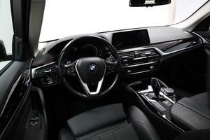 BMW 520 bild 4