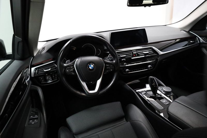 BMW 520 bild 4