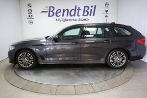 BMW 520 bild 8