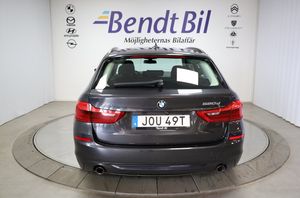 BMW 520 bild 11