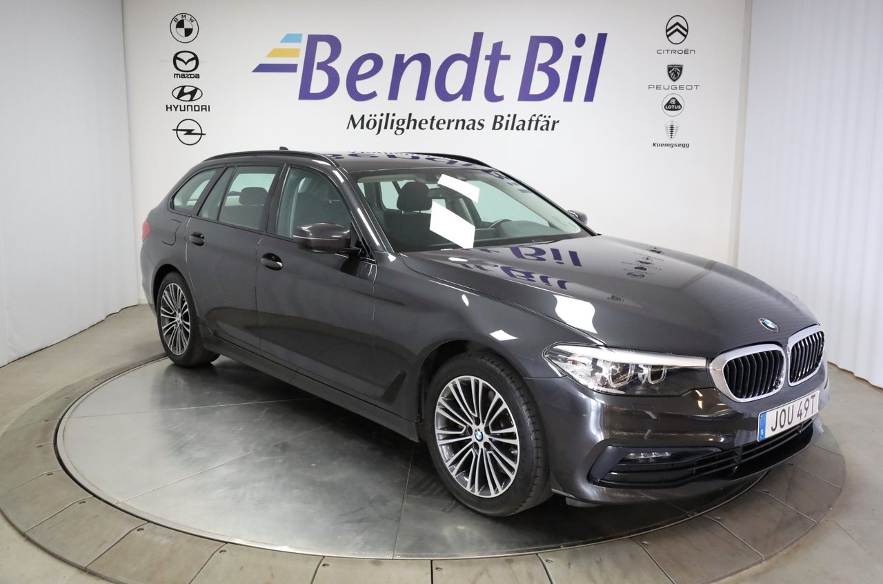 BMW 520