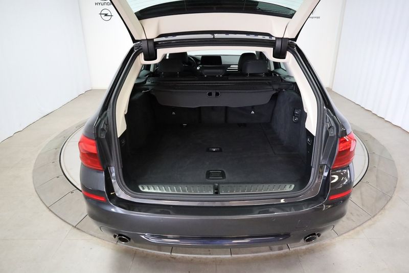 BMW 520 bild 12