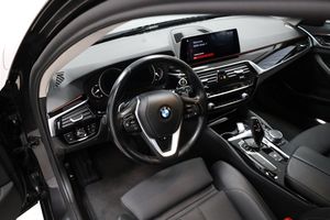 BMW 520 bild 6