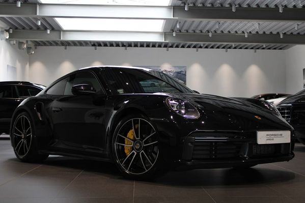 Porsche 992 911 Turbo S - 2020