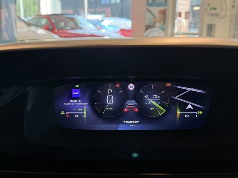 Peugeot 408 bild 11