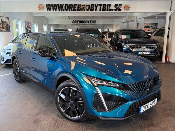 Peugeot 408 1.2 PureTech 130 Gt Massage Gps 360kamera SE SPEC MOMS - 2025
