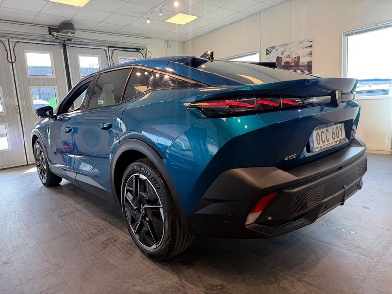 Peugeot 408 bild 3