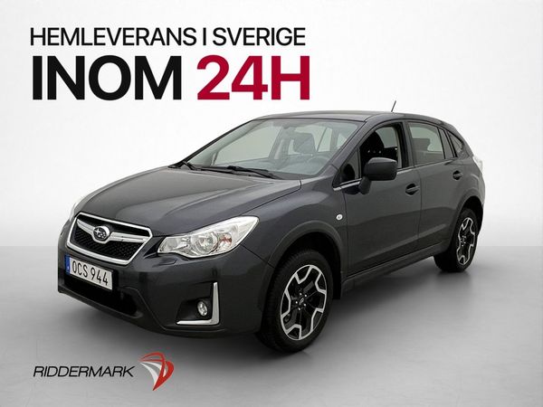 Subaru XV 2.0 4WD 147hk Dragkrok M/K Värmare Bluetooth - 2016