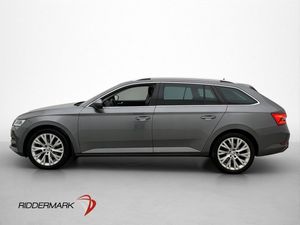 Skoda Superb bild 4