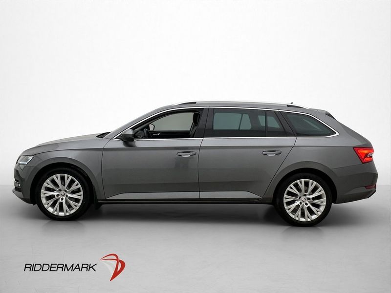 Skoda Superb bild 4