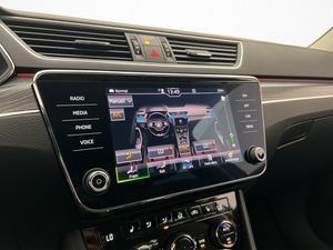 Skoda Superb bild 24