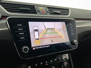 Skoda Superb bild 21