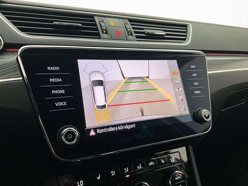 Skoda Superb bild 21