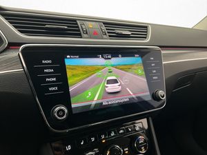 Skoda Superb bild 22
