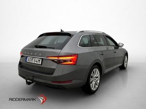 Skoda Superb bild 8