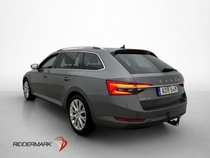 Skoda Superb bild 5