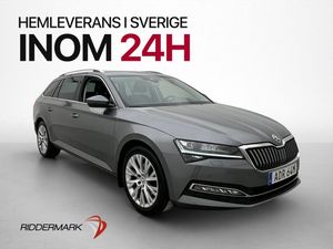 Skoda Superb bild 3