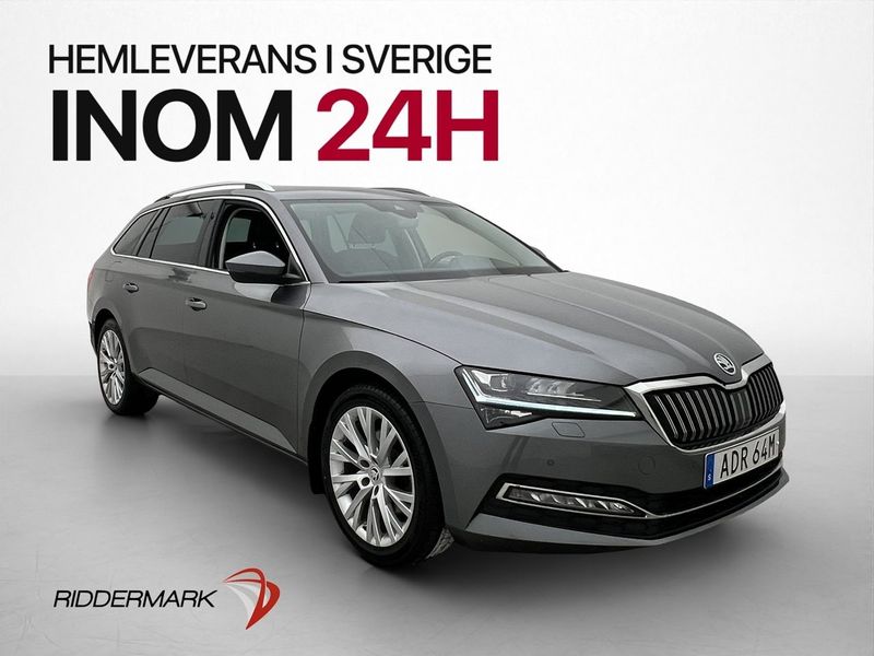 Skoda Superb bild 3