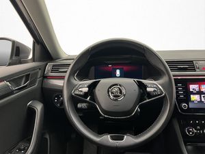 Skoda Superb bild 16