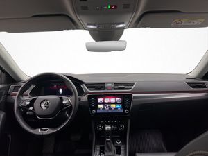 Skoda Superb bild 15