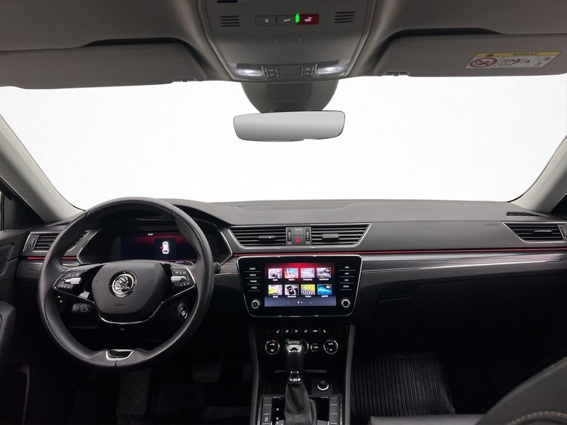 Skoda Superb bild 15