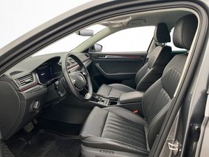 Skoda Superb bild 14
