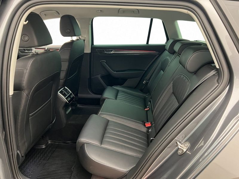 Skoda Superb bild 29