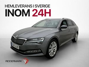 Skoda Superb bild 1