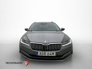 Skoda Superb bild 2